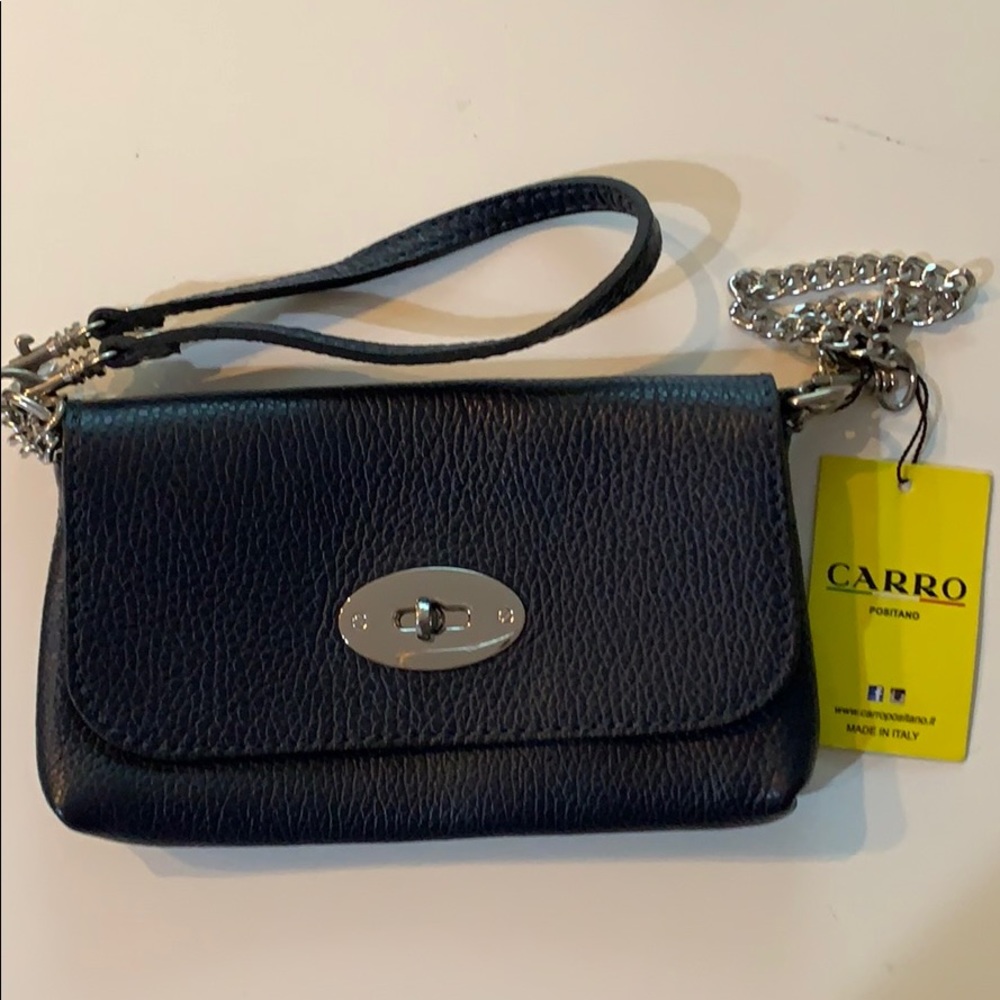 Italian Leather Purse